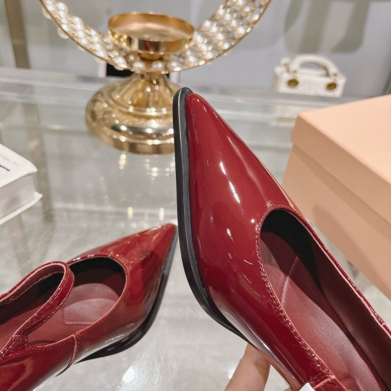 Miu Miu Shoes